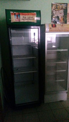 Морозильные камеры ,  холодильники витринные.
